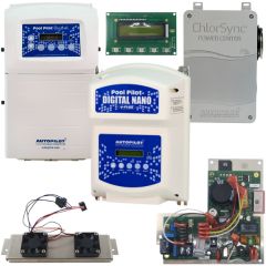 AutoPilot Pool Pilot & ChlorSync Contoller & Power Center Units & Parts