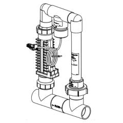 AutoPilot Pool Pilot Single Cell Manifold Parts