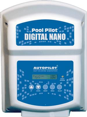 AutoPilot Pool Pilot Digital Nano Controller - 75040, 75041, 75041A-Currently on back order