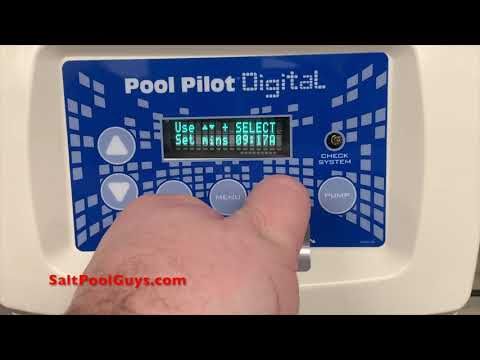 AutoPilot Pool Pilot Digital DIG-220 Controller-