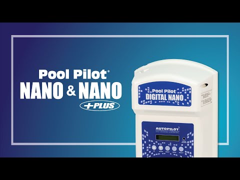 AutoPilot Pool Pilot Digital Nano/Nano+ Complete System Kit Nano+DN2 Currently on backorder