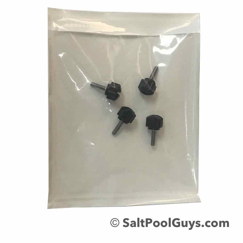 AutoPilot Pool Pilot Cover Thumbscrews (Pack of 4)