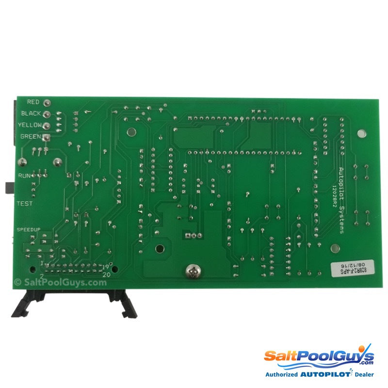 AutoPilot Pool Pilot Soft Touch Control Board - 828N