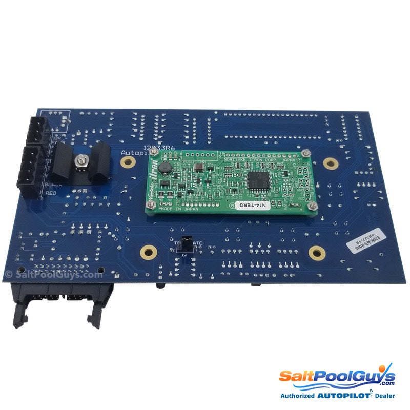 AutoPilot Pool Pilot Digital DIG-220 Control / Display Board - 833N