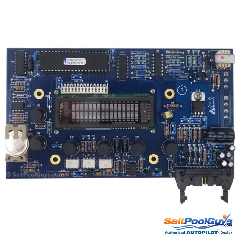 AutoPilot Pool Pilot Digital DIG-220 Control / Display Board - 833N