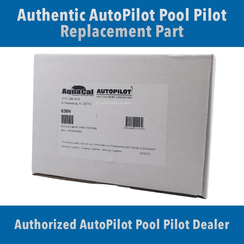 AutoPilot Pool Pilot Interface Board for 75003 - 838N