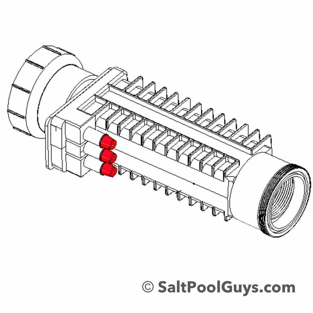 AutoPilot Pool Pilot Multi Cell Spacer Cell - 938-SC