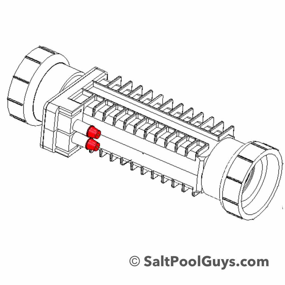 AutoPilot Pool Pilot Spacer Dummy Cell Part - APK0006