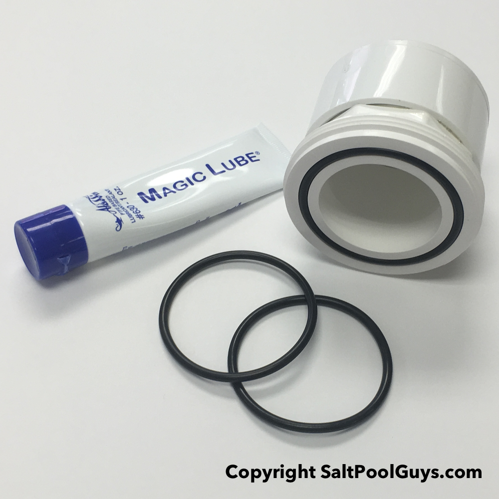 SaltPoolGuys.com Salt Cell Care Kit