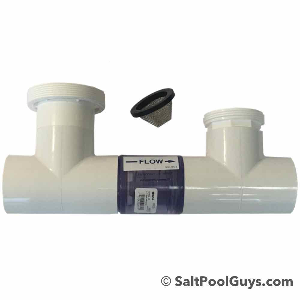 AutoPilot Pool Pilot Manifold Base - PLA0036